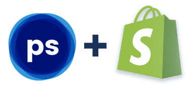 Postscript Shopify Logos