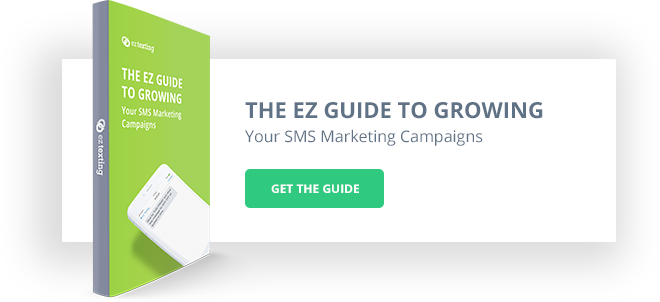 Get Your Guide to Growing Your SMS Marketing Campaigns