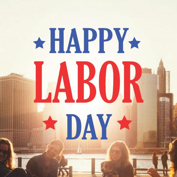 Labor Day MMS Templates