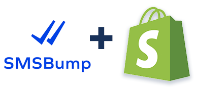 SMS Bump Shopify Logos