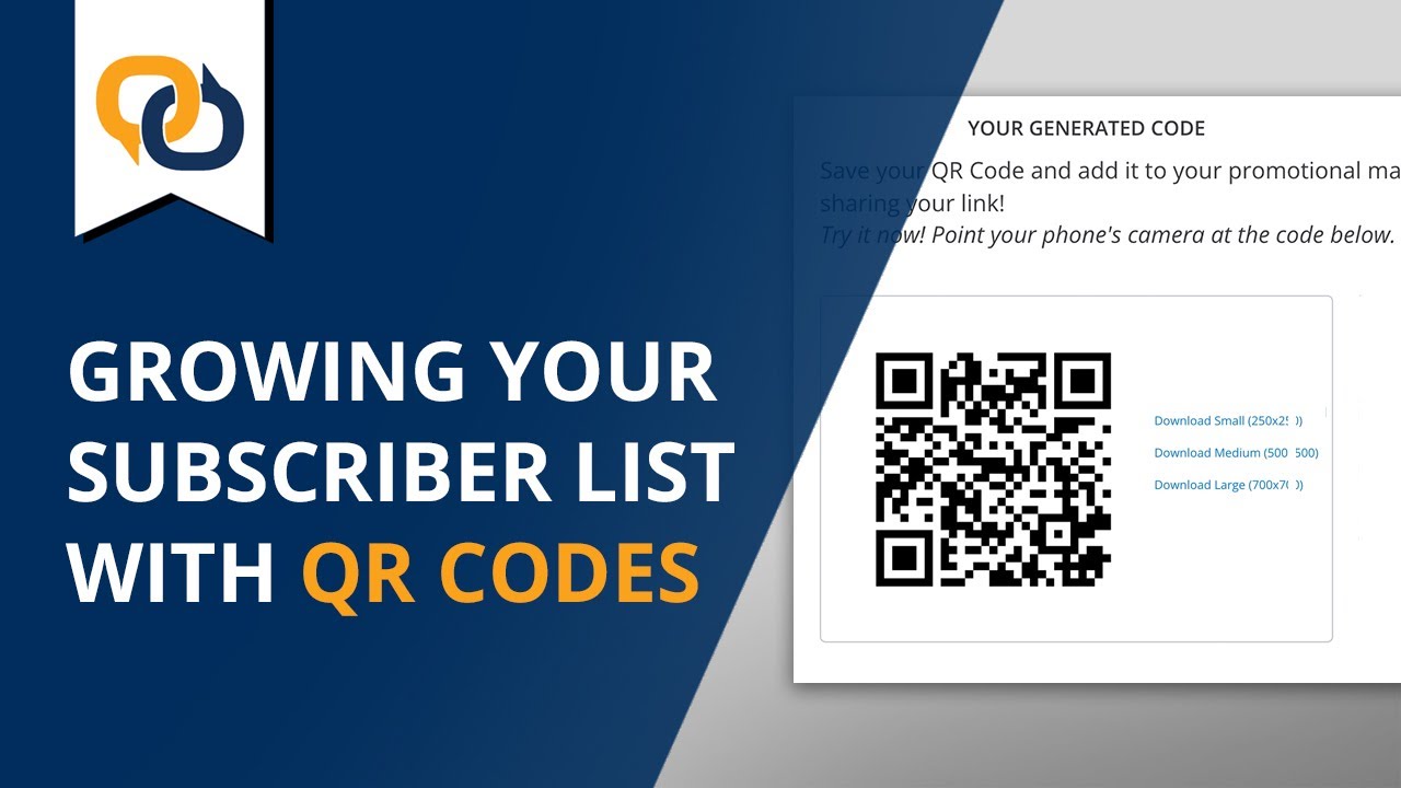 Thumbnail - Growing a Text Marketing Subscriber List with QR Codes